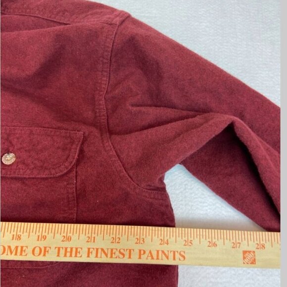 NWT Field & Stream Men's Wool Flannels Size Large - Picture 10 of 12